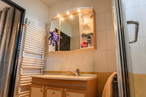 Appartement à vendre |  Pau |  1 pièce | 23 m²