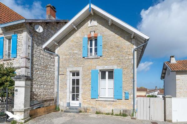 Maison à vendre |  Saint-Trojan-les-Bains |  4 pièces | 117 m²