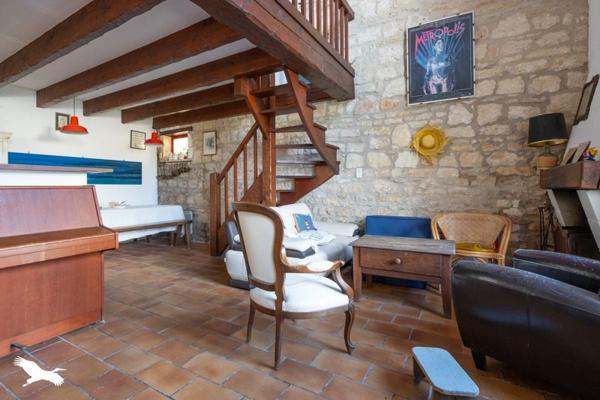 Maison à vendre |  Saint-Trojan-les-Bains |  4 pièces | 117 m²