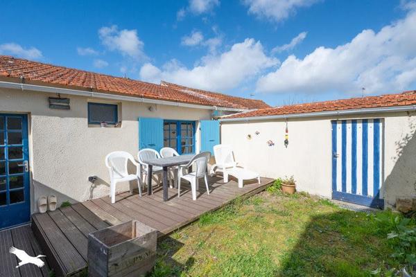 Maison à vendre |  Saint-Trojan-les-Bains |  4 pièces | 117 m²