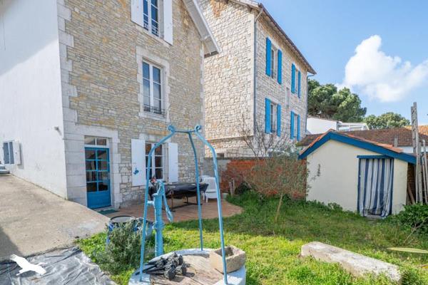 Maison à vendre |  Saint-Trojan-les-Bains |  4 pièces | 117 m²