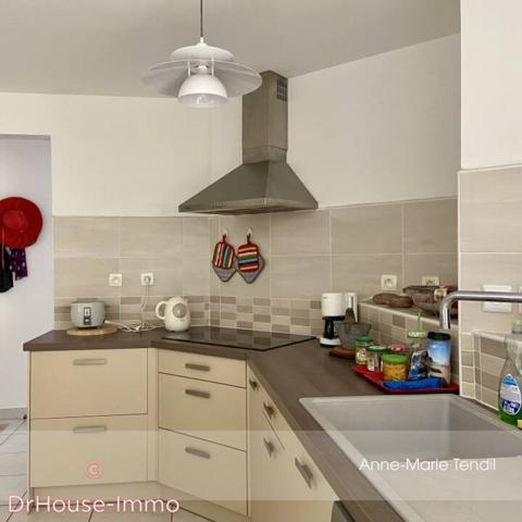 Appartement à vendre 3 pièces de 61 m²