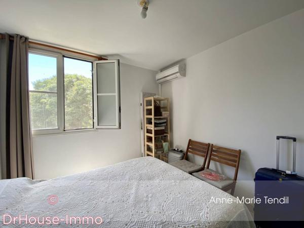 Appartement à vendre 3 pièces de 61 m²