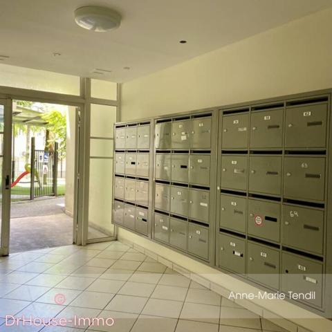 Appartement à vendre 3 pièces de 61 m²