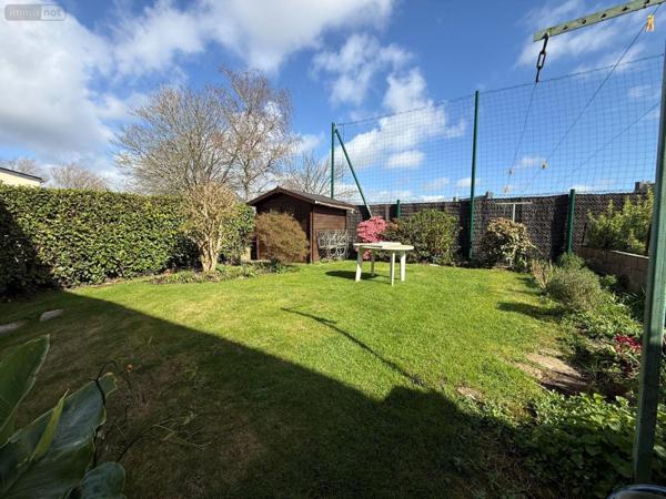 Maison de ville à vendre à Quimper dans le Finistère (29000), ref : LD/CHN   
Ergué Armel