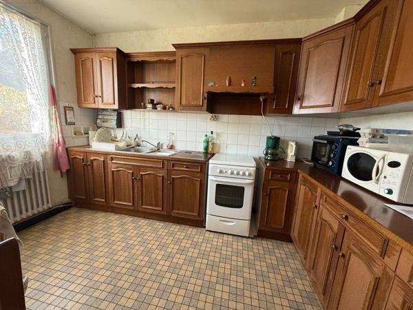 Maison de ville à vendre à Quimper dans le Finistère (29000), ref : LD/CHN   
Ergué Armel