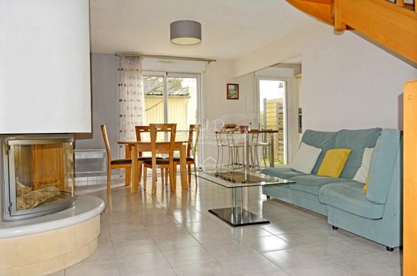 BALLAN-MIRÉ à vendre maison - 129 m² - 5 pièces - 4 chambres (37)