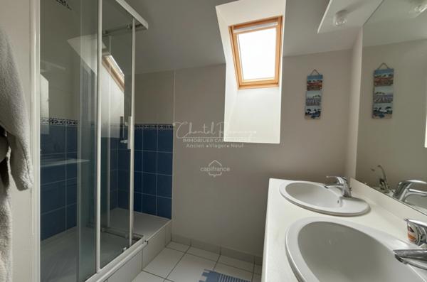 BALLAN-MIRÉ à vendre maison - 129 m² - 5 pièces - 4 chambres (37)