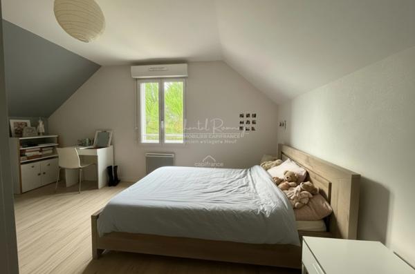 A VENDRE -- BALLAN-MIRÉ (37) – Maison familiale 135 m² – 5 pièces – 4 chambres