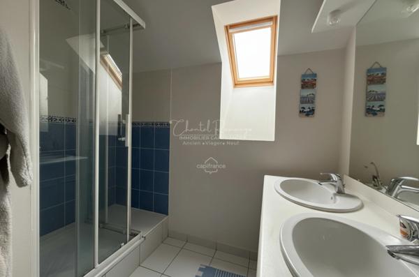 A VENDRE -- BALLAN-MIRÉ (37) – Maison familiale 135 m² – 5 pièces – 4 chambres