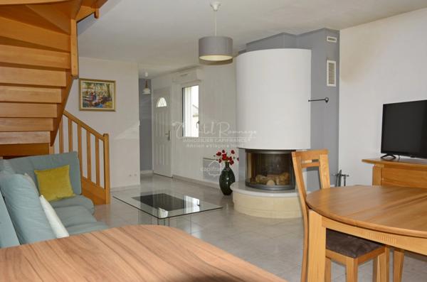 BALLAN-MIRÉ à vendre maison - 129 m² - 5 pièces - 4 chambres (37)