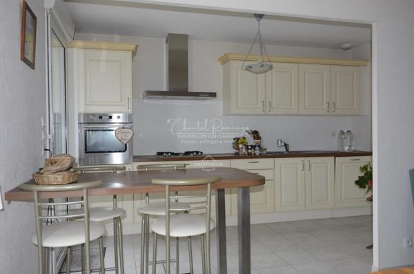 BALLAN-MIRÉ à vendre maison - 129 m² - 5 pièces - 4 chambres (37)