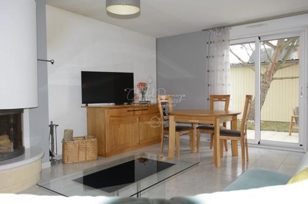 BALLAN-MIRÉ à vendre maison - 129 m² - 5 pièces - 4 chambres (37)