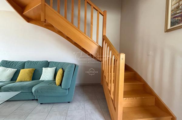 BALLAN-MIRÉ à vendre maison - 129 m² - 5 pièces - 4 chambres (37)