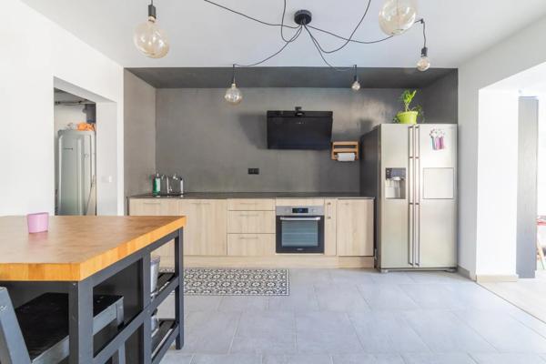 Maison à vendre 4 pièces 90m²