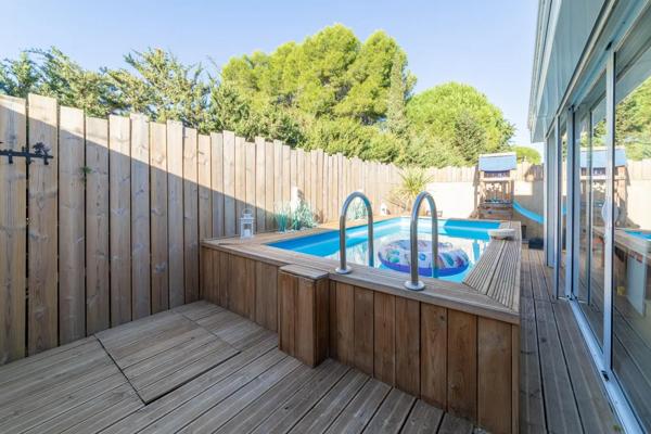 Maison à vendre 4 pièces 90m²