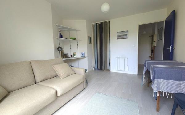 Appartement à vendre    1 pièce •  La Rochelle