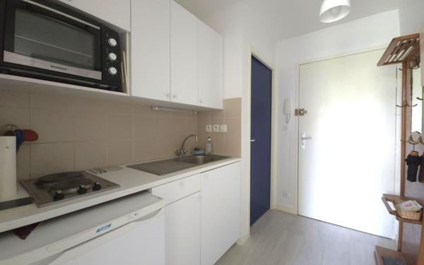 Appartement à vendre    1 pièce •  La Rochelle