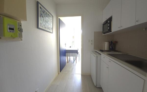 Appartement à vendre    1 pièce •  La Rochelle