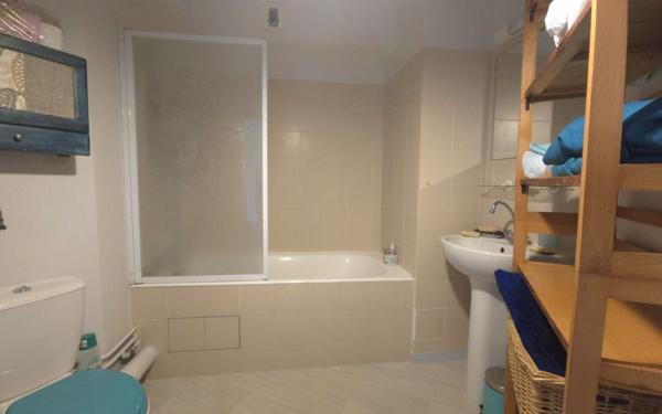 Appartement à vendre    1 pièce •  La Rochelle