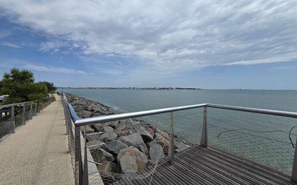 Appartement à vendre    1 pièce •  La Rochelle