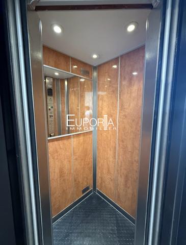 Appartement T2/T3 de 65 m² avec balcon et vue Fourvière – Lyon 6ᵉ