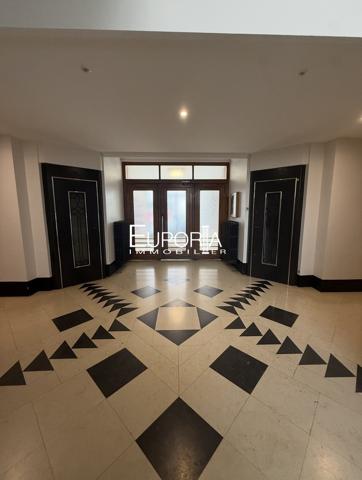 Appartement T2/T3 de 65 m² avec balcon et vue Fourvière – Lyon 6ᵉ