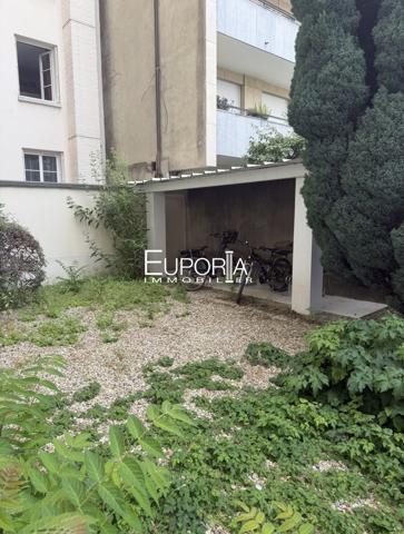Appartement T2/T3 de 65 m² avec balcon et vue Fourvière – Lyon 6ᵉ