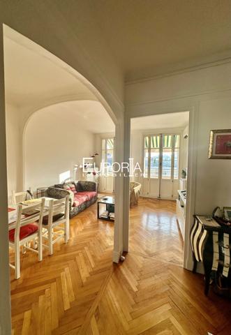 Appartement T2/T3 de 65 m² avec balcon et vue Fourvière – Lyon 6ᵉ
