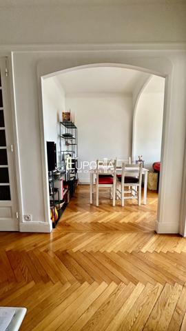 Appartement T2/T3 de 65 m² avec balcon et vue Fourvière – Lyon 6ᵉ