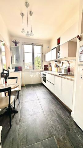 Appartement T2/T3 de 65 m² avec balcon et vue Fourvière – Lyon 6ᵉ