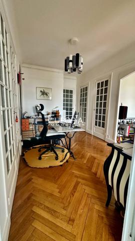 Appartement T2/T3 de 65 m² avec balcon et vue Fourvière – Lyon 6ᵉ