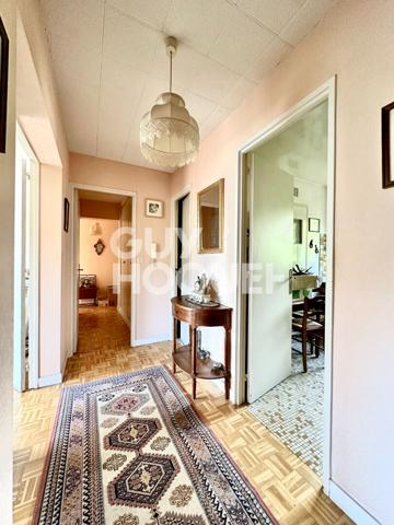 À vendre : Appartement 4 pièces à Compiègne