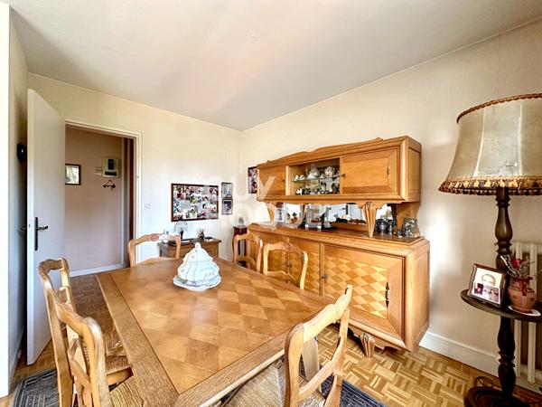 À vendre : Appartement 4 pièces à Compiègne