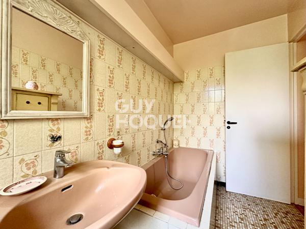 À vendre : Appartement 4 pièces à Compiègne