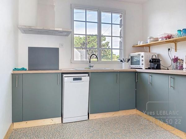 Maison Groix 9 pièce(s) 115 m2