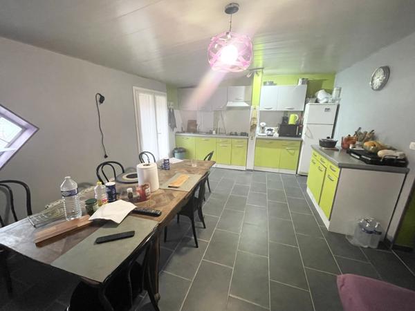 Maison 3 pièces - 65 m²