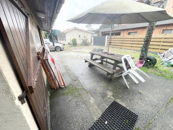 Maison 3 pièces - 65 m²