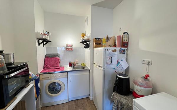 Appartement à vendre    2 pièces •  Neuilly-sur-Marne