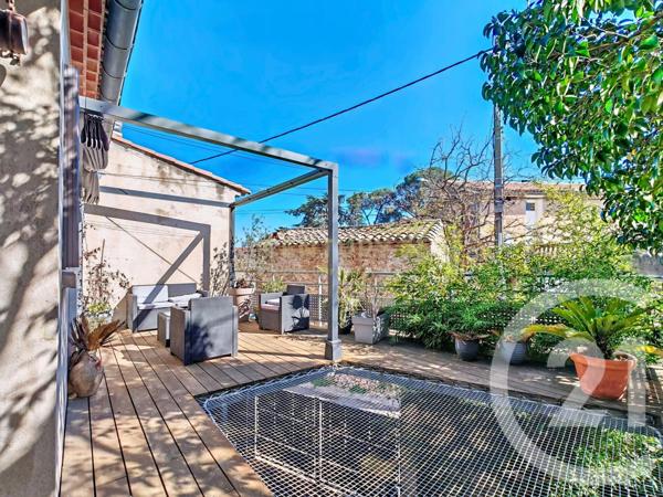 Maison à vendre  5 pièces - 82,96 m2 COURNONTERRAL - 34