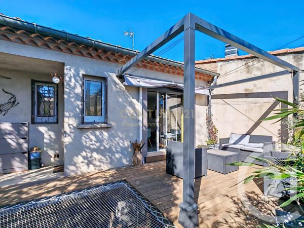 Maison à vendre  5 pièces - 82,96 m2 COURNONTERRAL - 34