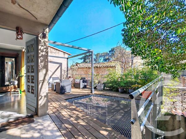 Maison à vendre  5 pièces - 82,96 m2 COURNONTERRAL - 34