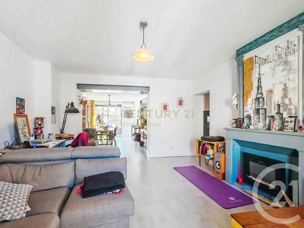 Maison à vendre  5 pièces - 82,96 m2 COURNONTERRAL - 34