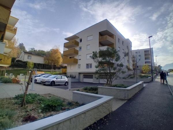 Location Chambery