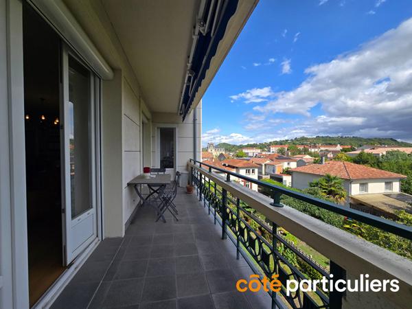 Vente Appartement130 m² - 5 Pièces - AGEN (47000)