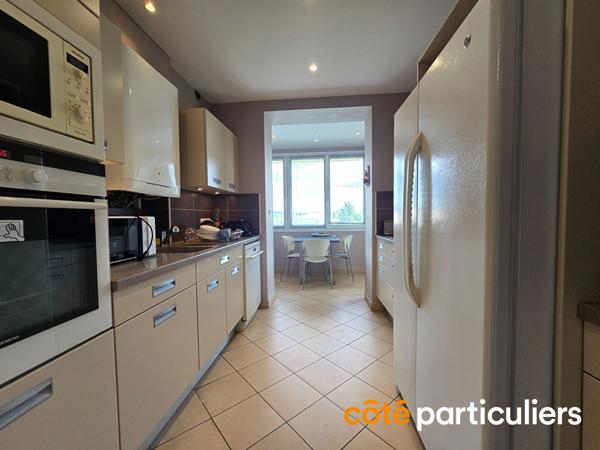 Vente Appartement130 m² - 5 Pièces - AGEN (47000)