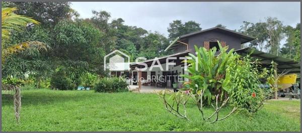 Élégance moderne, 160m2 d'exception.