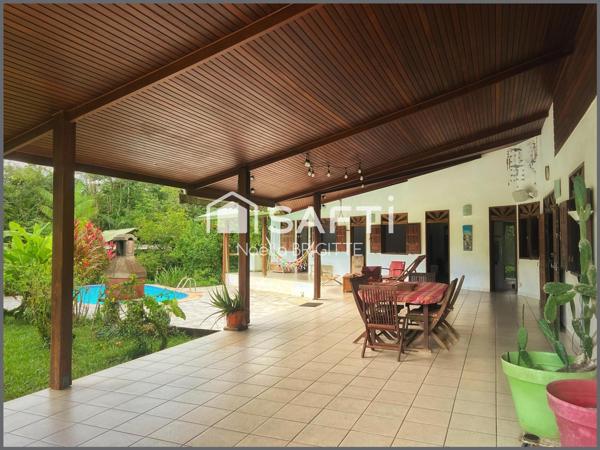 Élégance moderne, 160m2 d'exception.