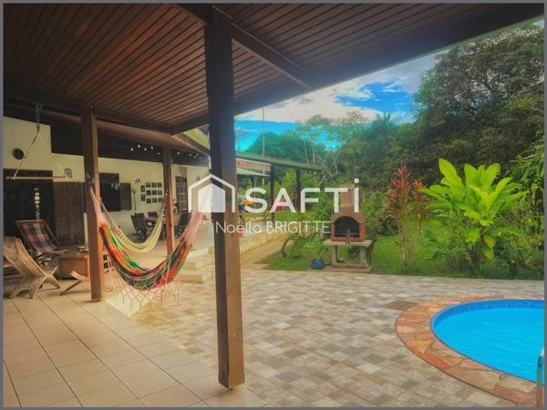 Élégance moderne, 160m2 d'exception.