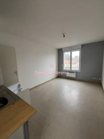 Appartement à louer 1 pièce de 19 m²